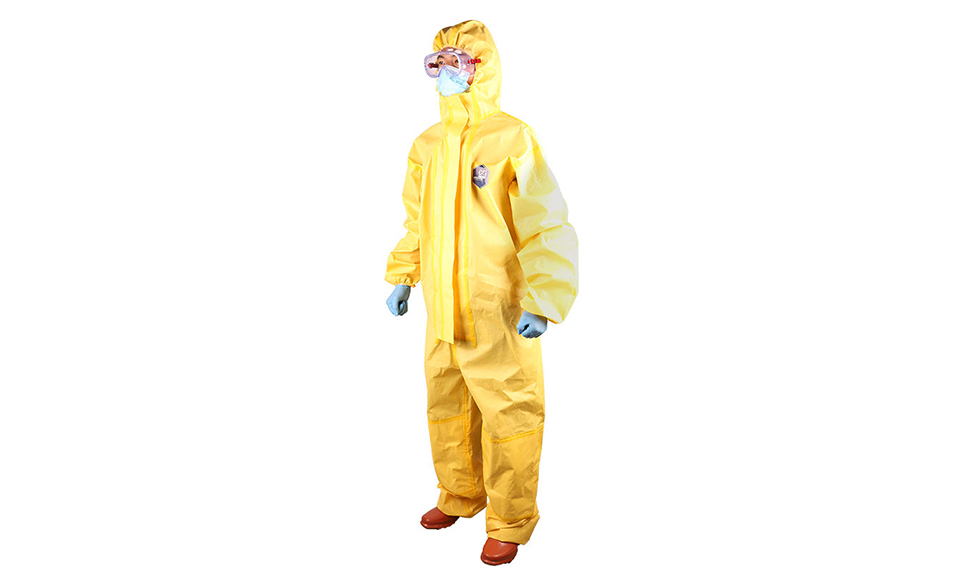 防化服材料重點指標(biāo)有哪幾個？